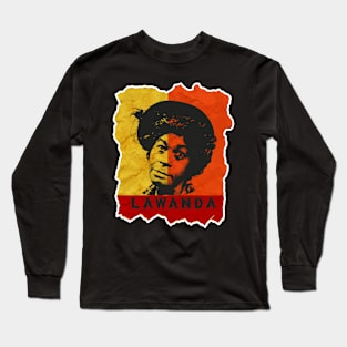 LAWANDA SANFORD Long Sleeve T-Shirt